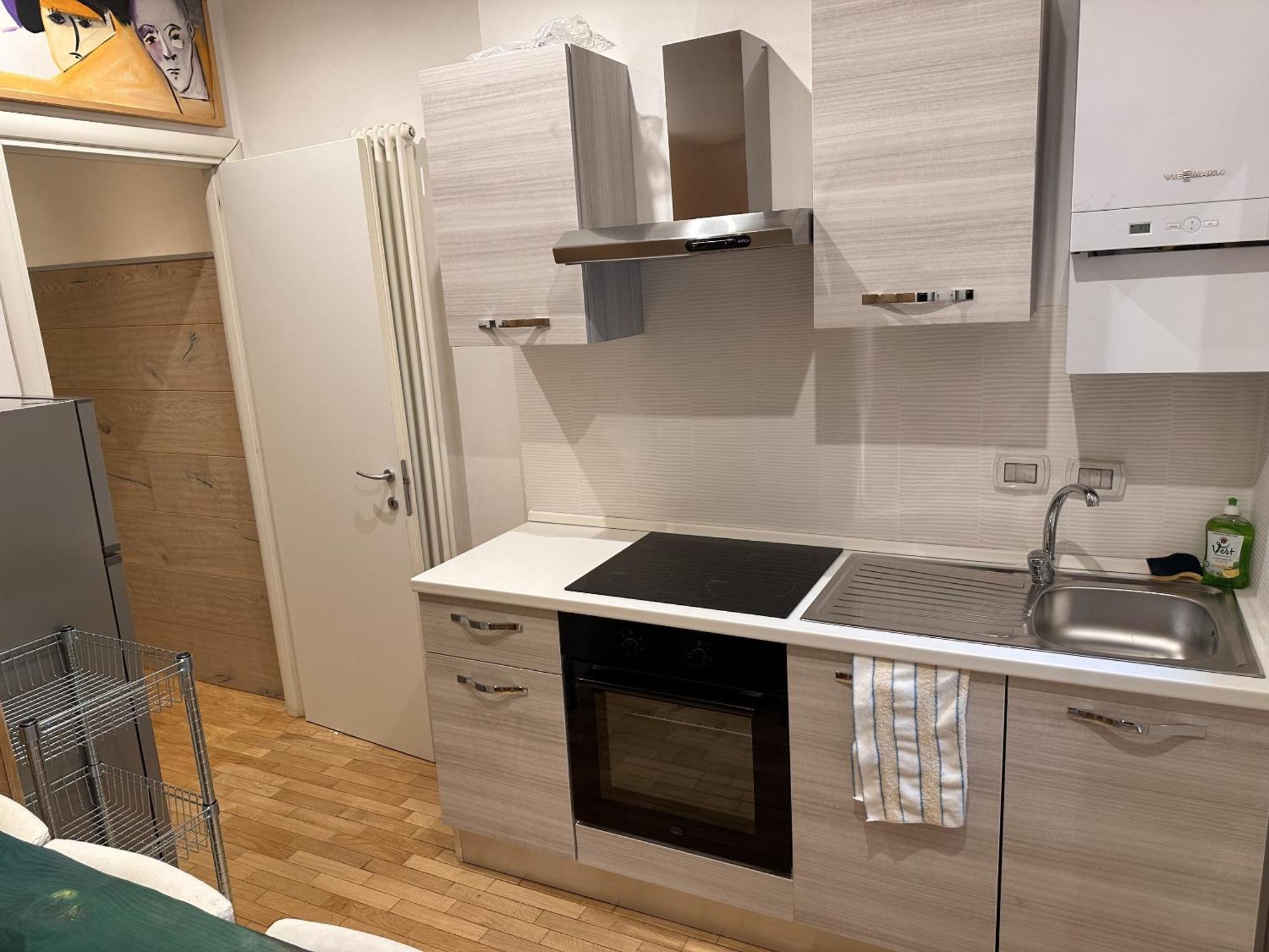 San Felice Rental Rooms Bologna Bagian luar foto