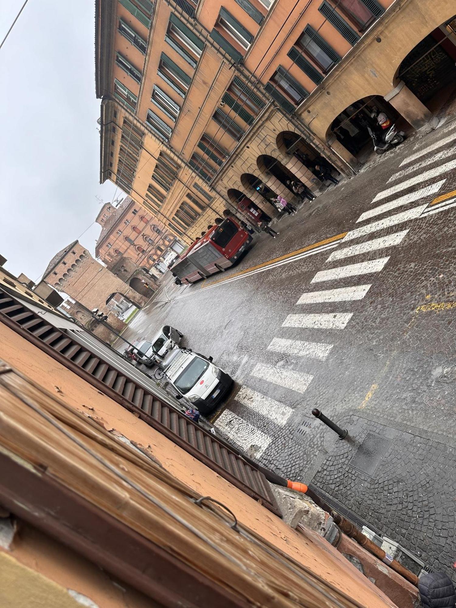 San Felice Rental Rooms Bologna Bagian luar foto